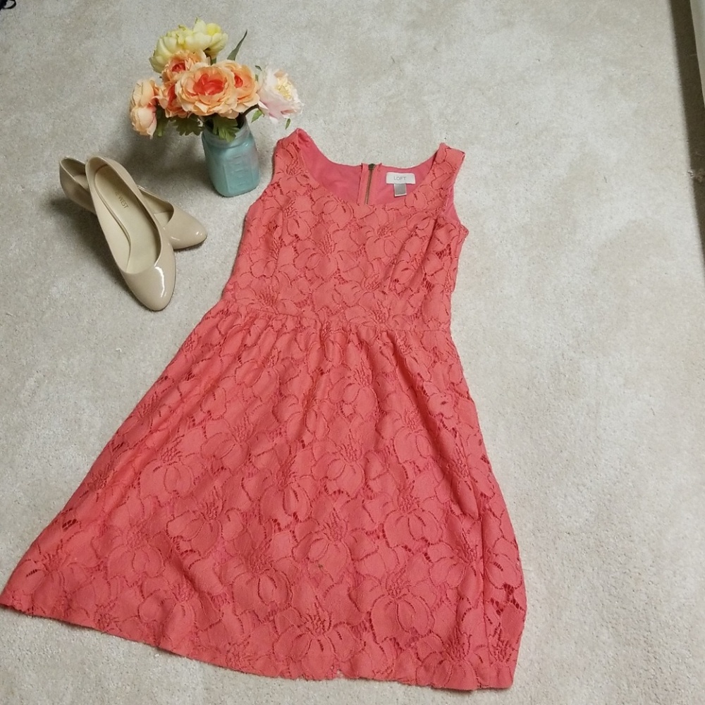 LOFT dress